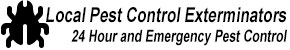Sandy Hook VA Pest Control Exterminators